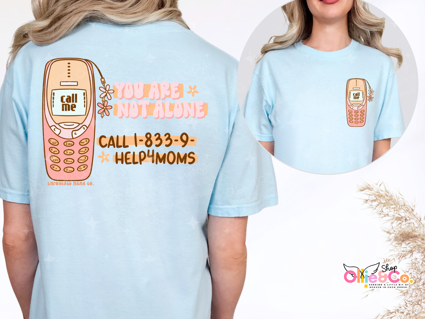 You are not Alone - Exclusive