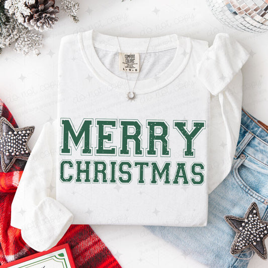 MERRY CHRISTMAS