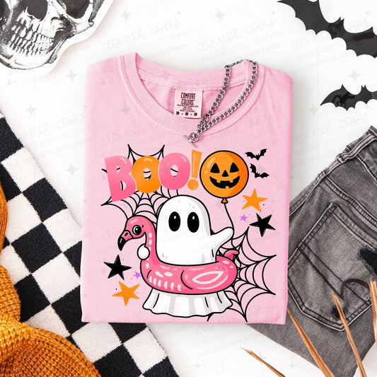BOO!