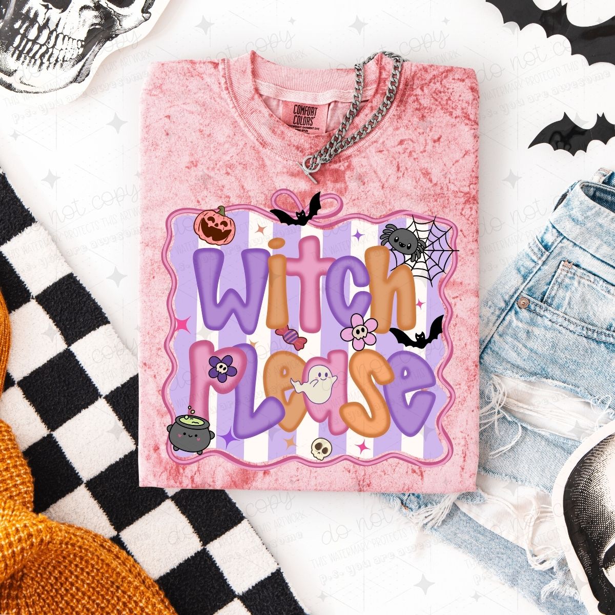 COQUETTE WITCH PLEASE