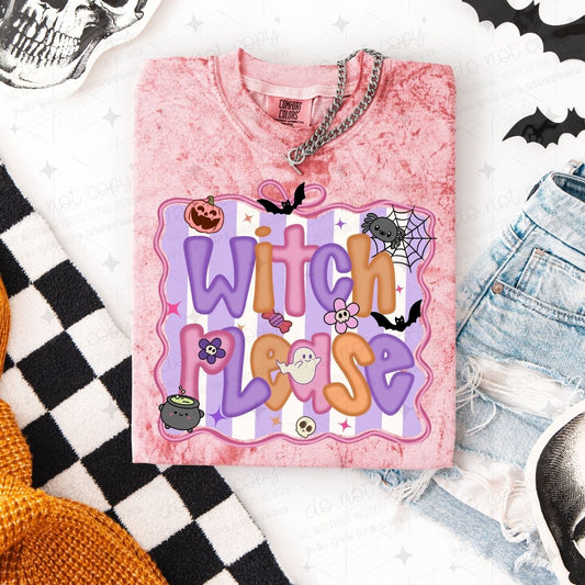 COQUETTE WITCH PLEASE
