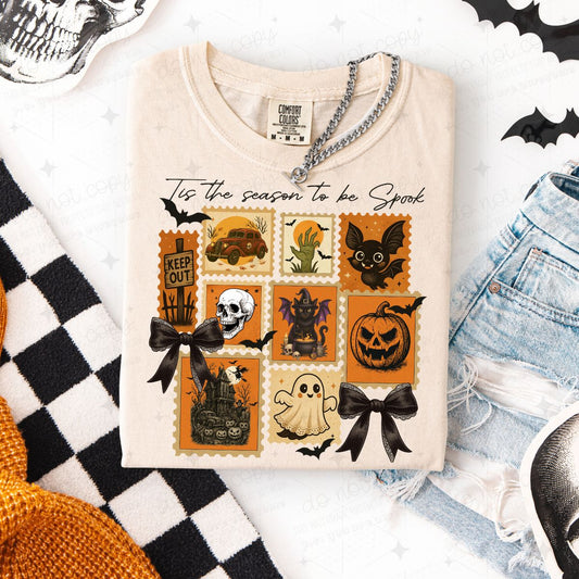 COQUETTE TIS THE SEASON TO BE SPOOKY
