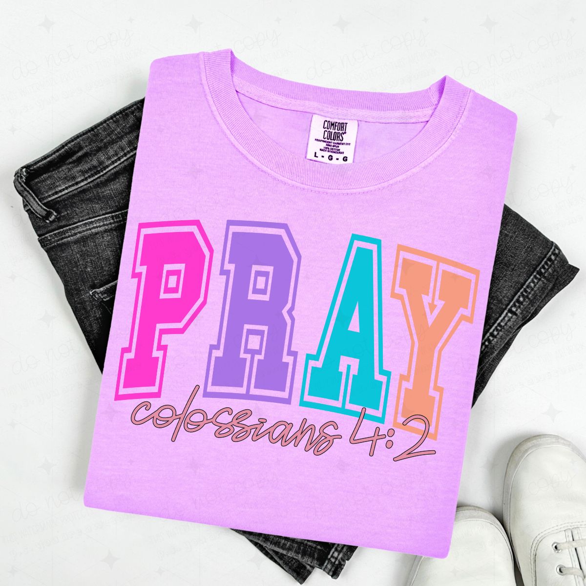 PRAY