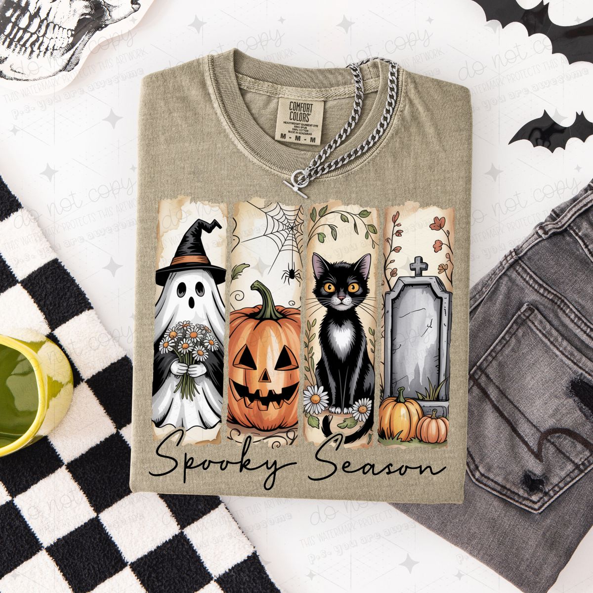 SPOOKY SEASON
