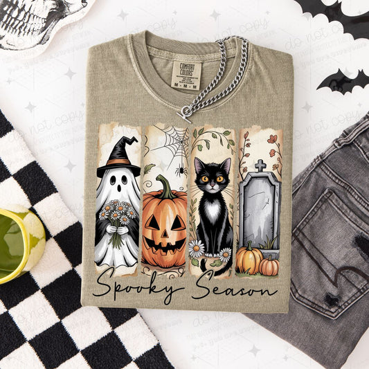 SPOOKY SEASON