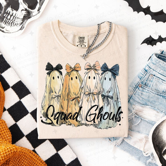 COQUETTE SQUAD GHOULS