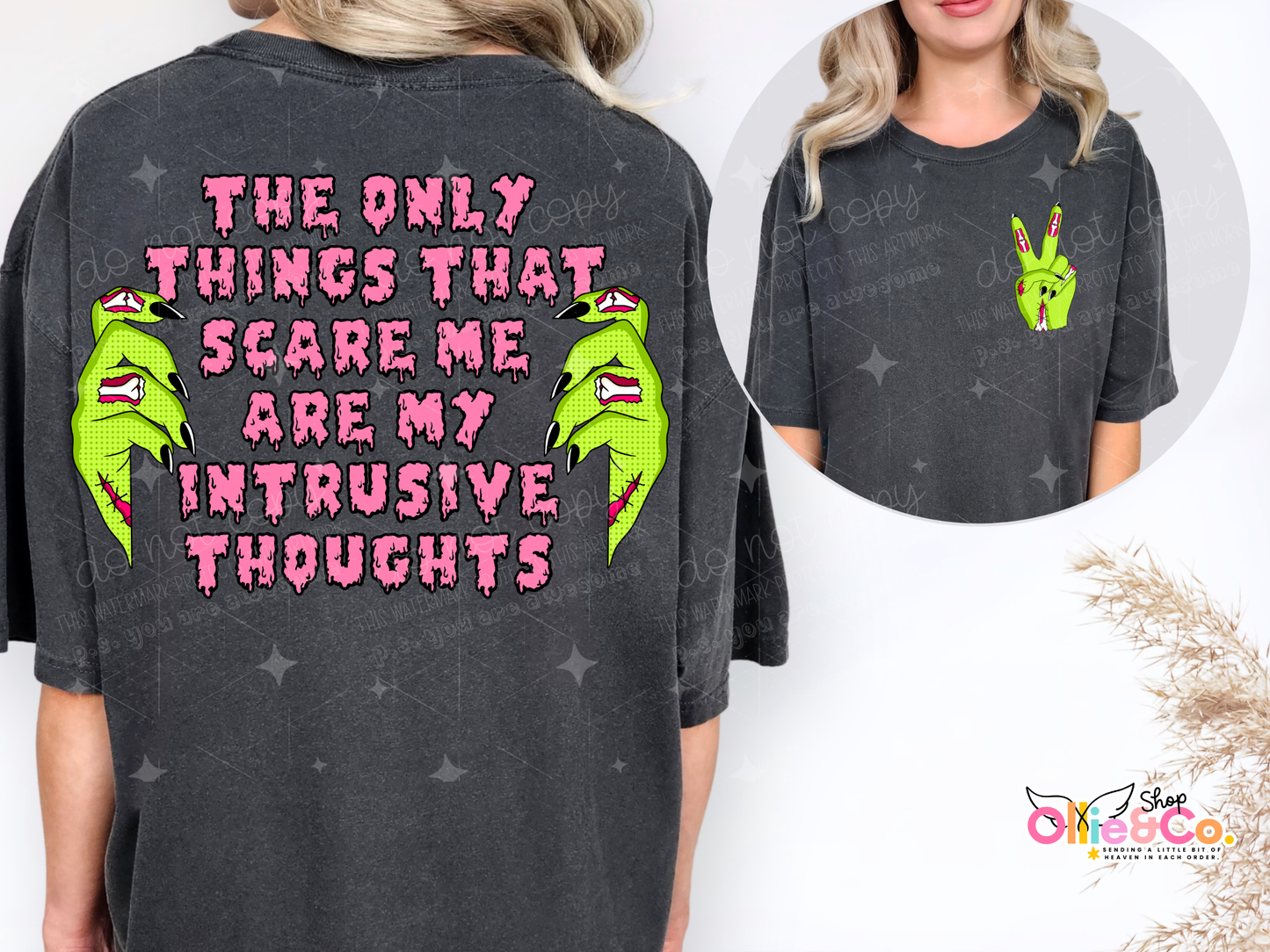 Intrusive Thoughts- Exclusive