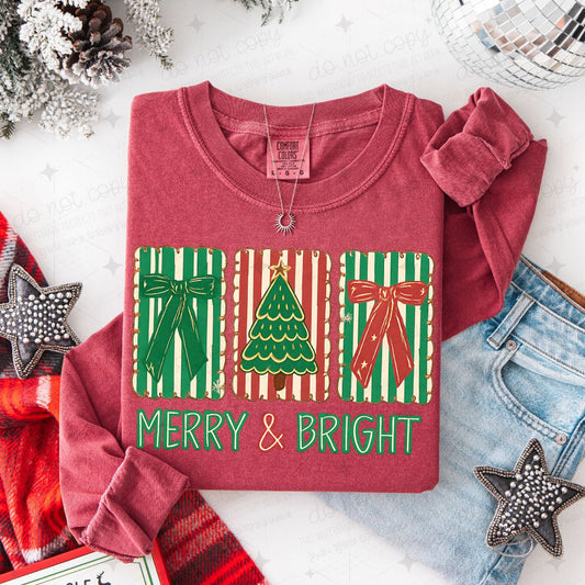 COQUETTE MERRY & BRIGHT