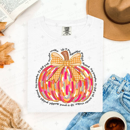 COQUETTE LIFE IS GOURD