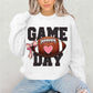 COQUETTE GAME DAY *FAUX SEQUIN*