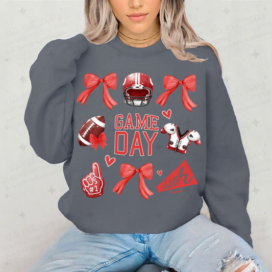 COQUETTE GAME DAY