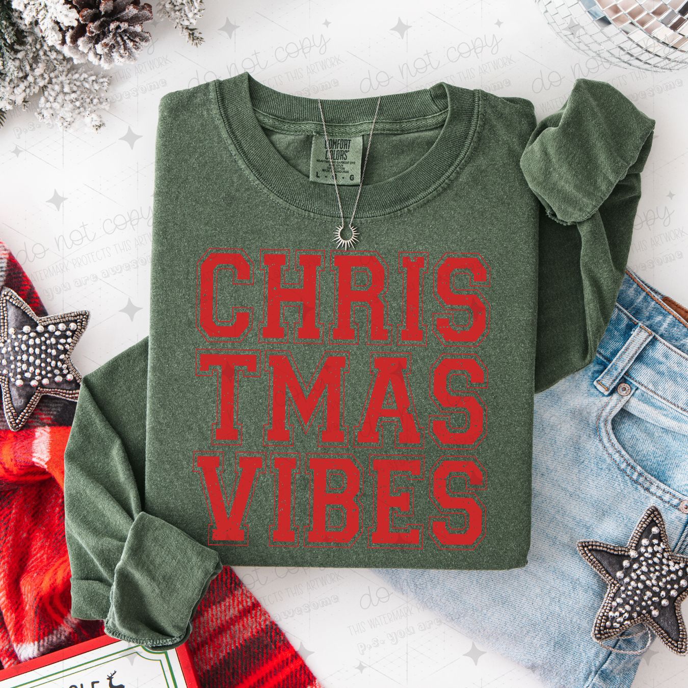 CHRISTMAS VIBES
