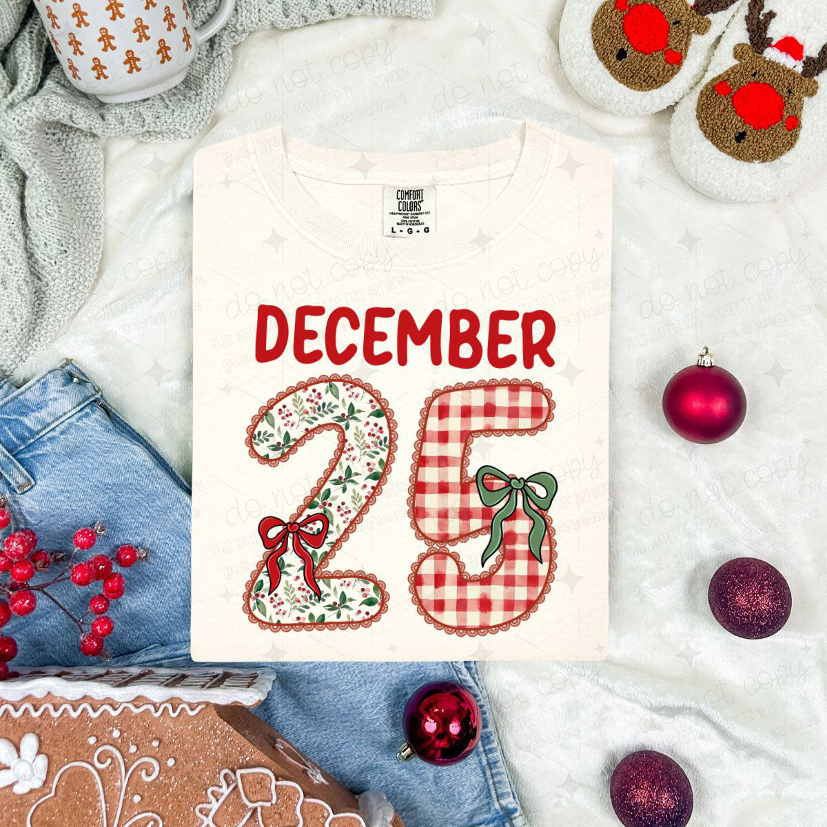 COQUETTE DECEMBER 25