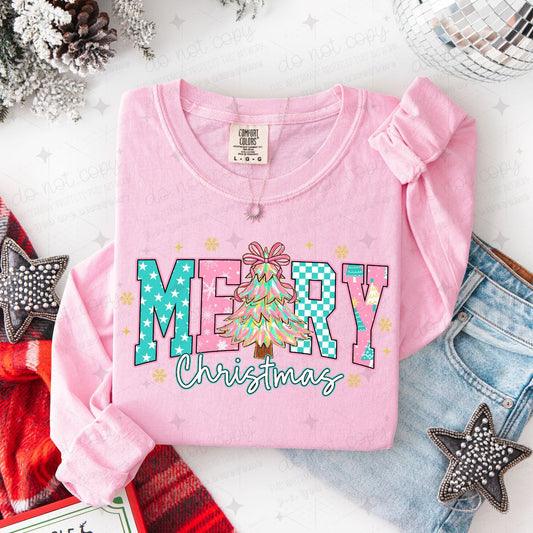COQUETTE MERRY CHRISTMAS