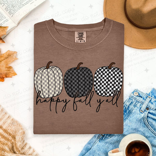 HAPPY FALL YALL