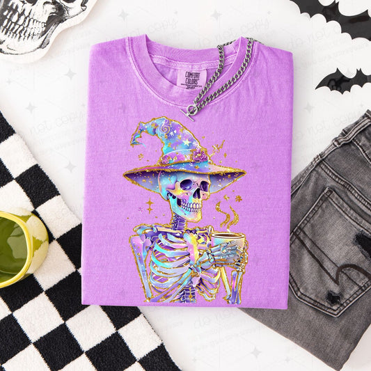 IRIDESCENT WITCHY GHOST