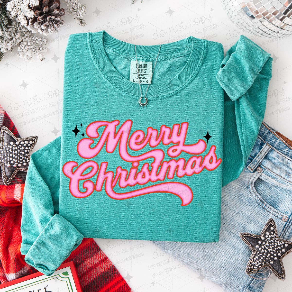 MERRY CHRISTMAS