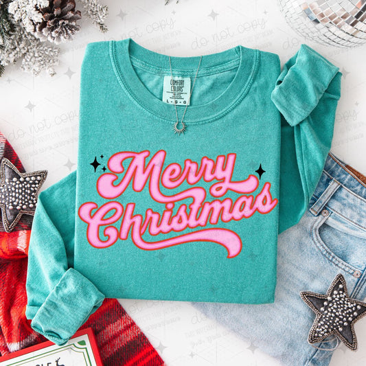 MERRY CHRISTMAS