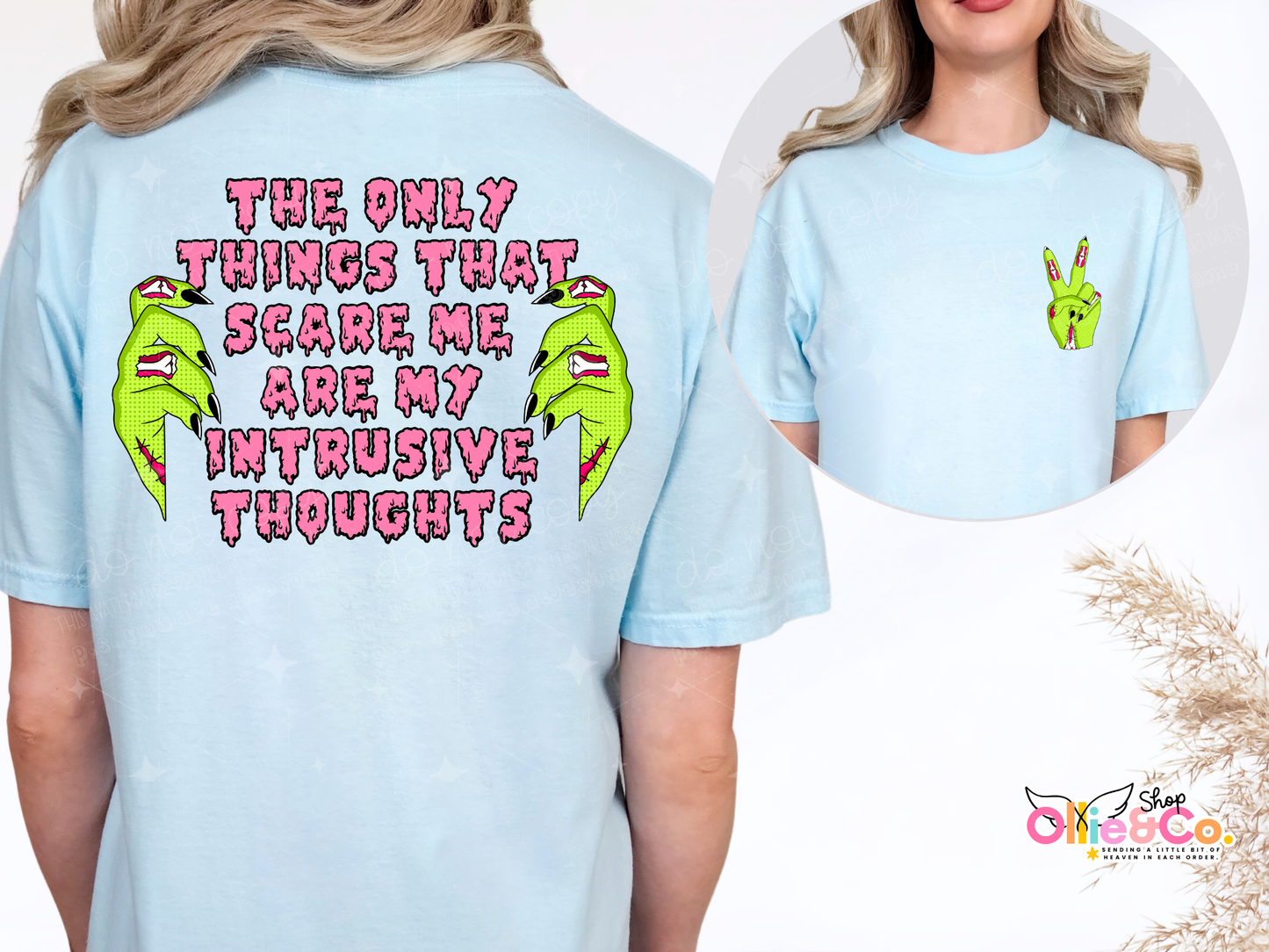 Intrusive Thoughts- Exclusive