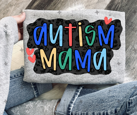 AUTISM MAMA - *OLLIE & CO. EXCLUSIVE*