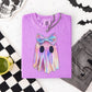 COQUETTE IRIDESCENT GHOST