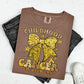 COQUETTE CHILDHOOD CANCER AWARENESS - FAUX SEQUIN