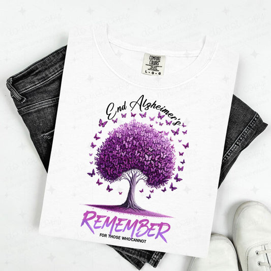END ALZHEIMER'S