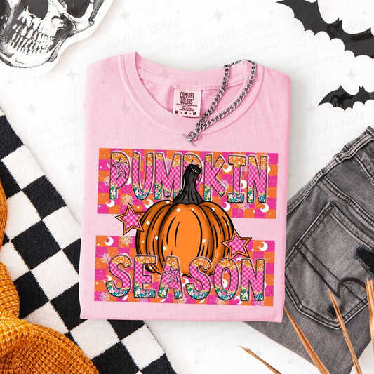 PUMPKIN SEASON