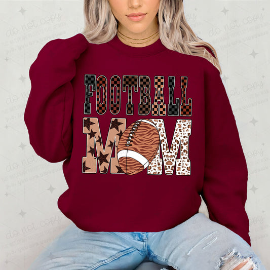 FOOTBALL MOM