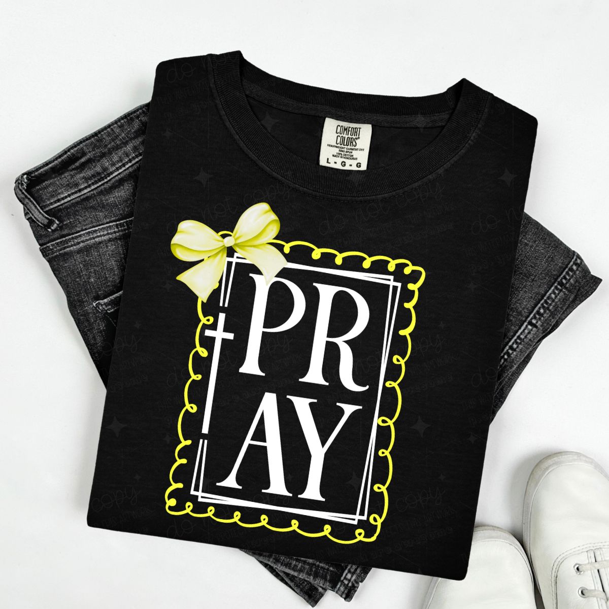 COQUETTE PRAY