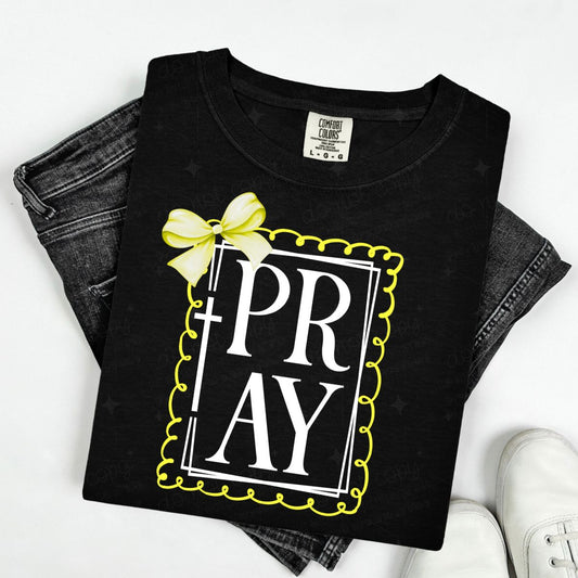 COQUETTE PRAY