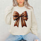 COQUETTE FOOTBALL BOW