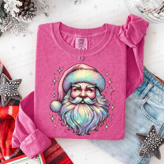 IRIDESCENT SANTA