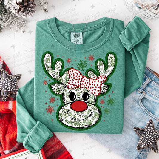 COQUETTE REINDEER