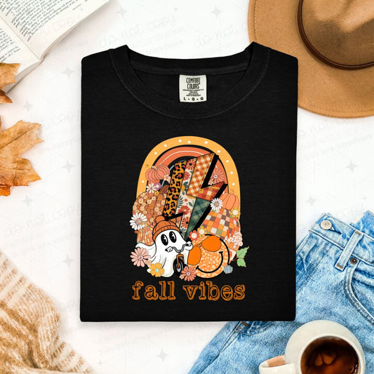 RETRO FALL VIBES