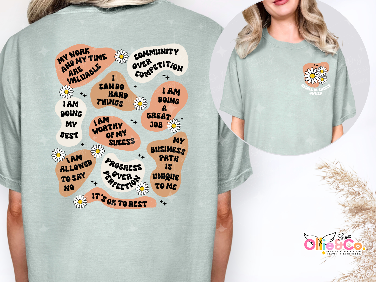 Small Business Owner- Exclusive