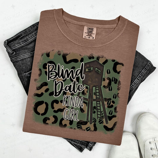 BLIND DATE KINDA GIRL