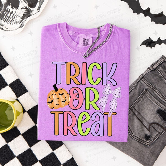 COQUETTE TRICK OR TREAT
