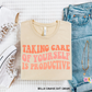 Taking care of yourself - Exclusive
