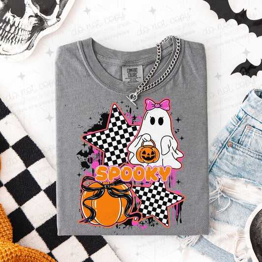 COQUETTE SPOOKY