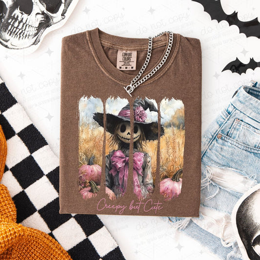 CREEPY BUT CUTE