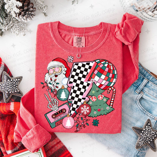 RETRO SANTA