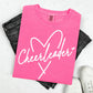 CHEERLEADER - WHITE