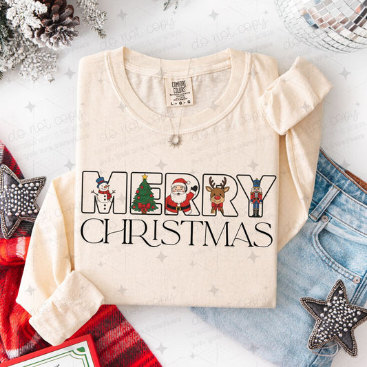 MERRY CHRISTMAS