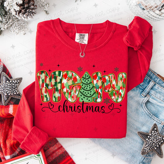 MERRY CHRISTMAS