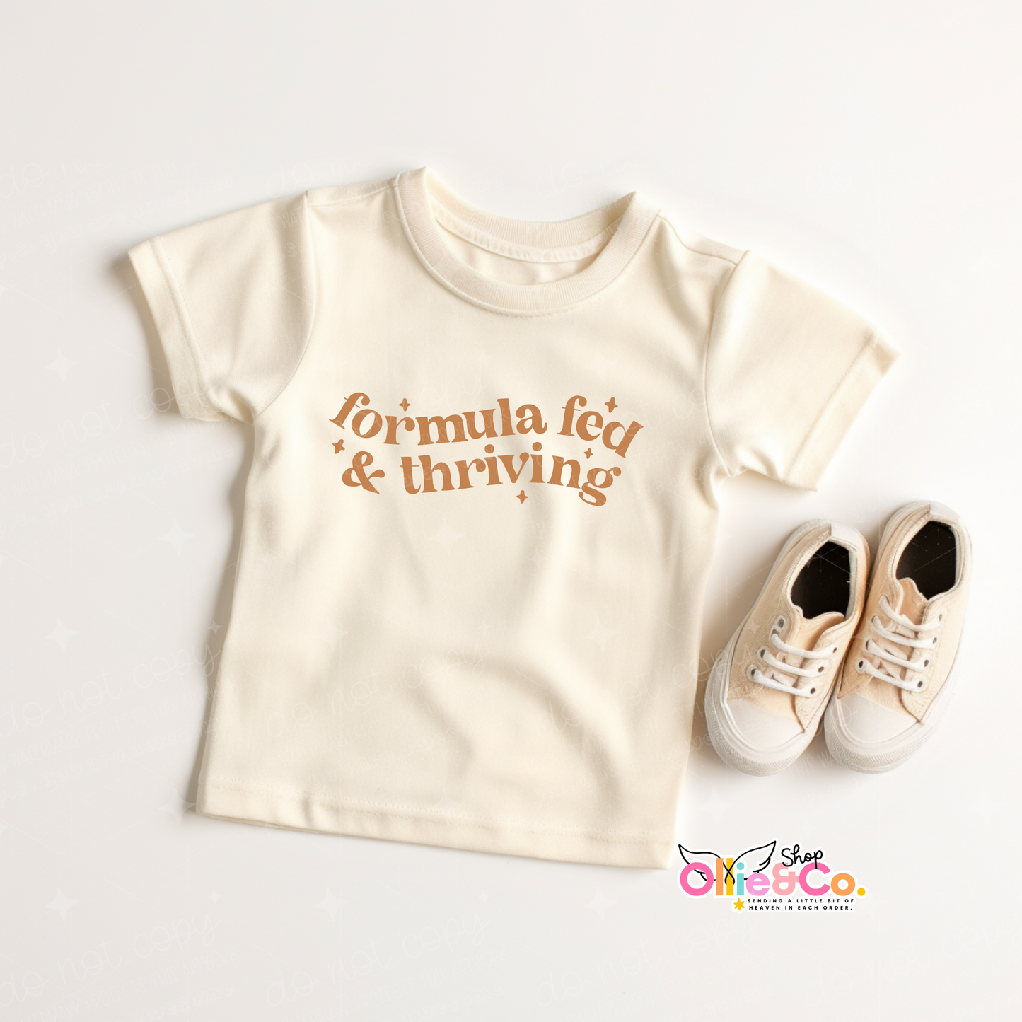 Formula Fed & Thriving- Exclusive