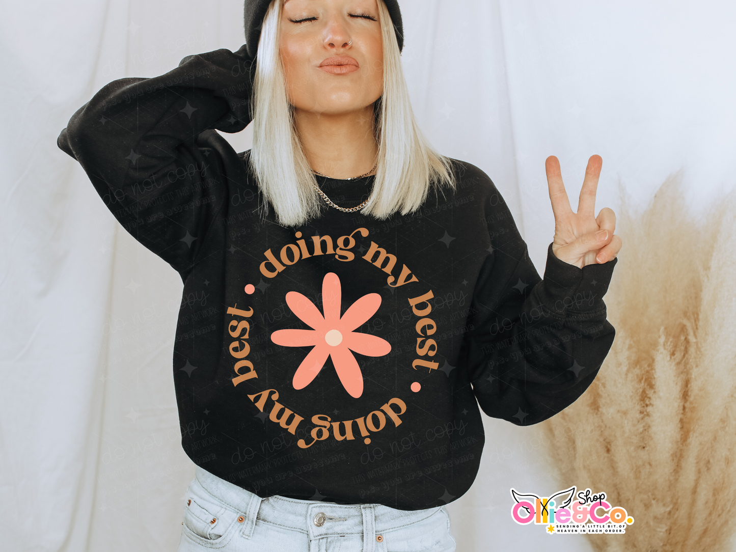 Doin My Best- EXCLUSIVE