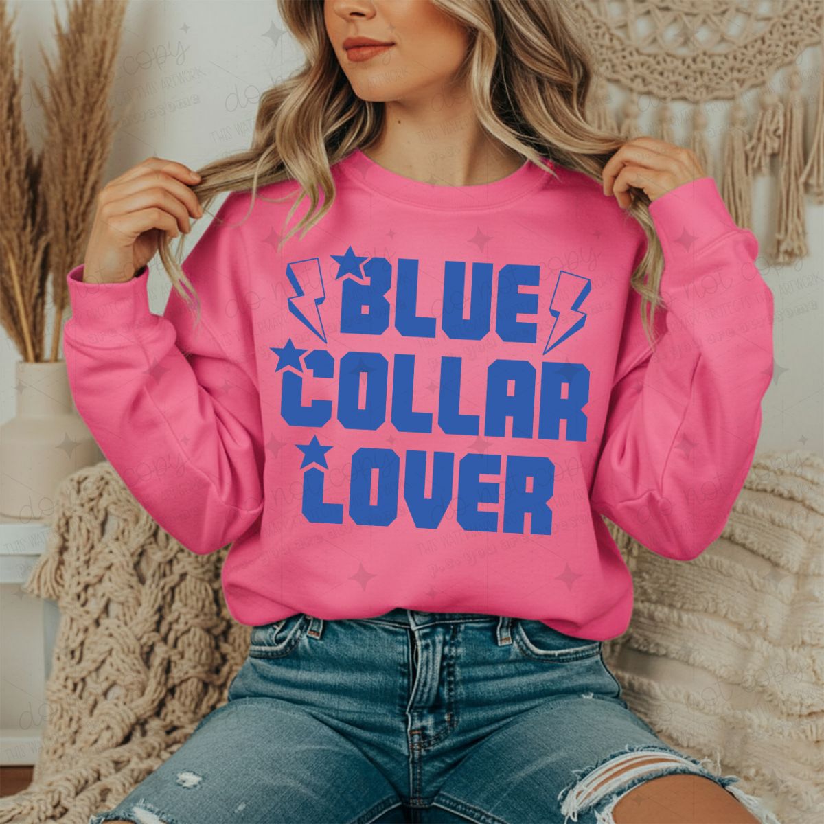 BLUE COLLAR