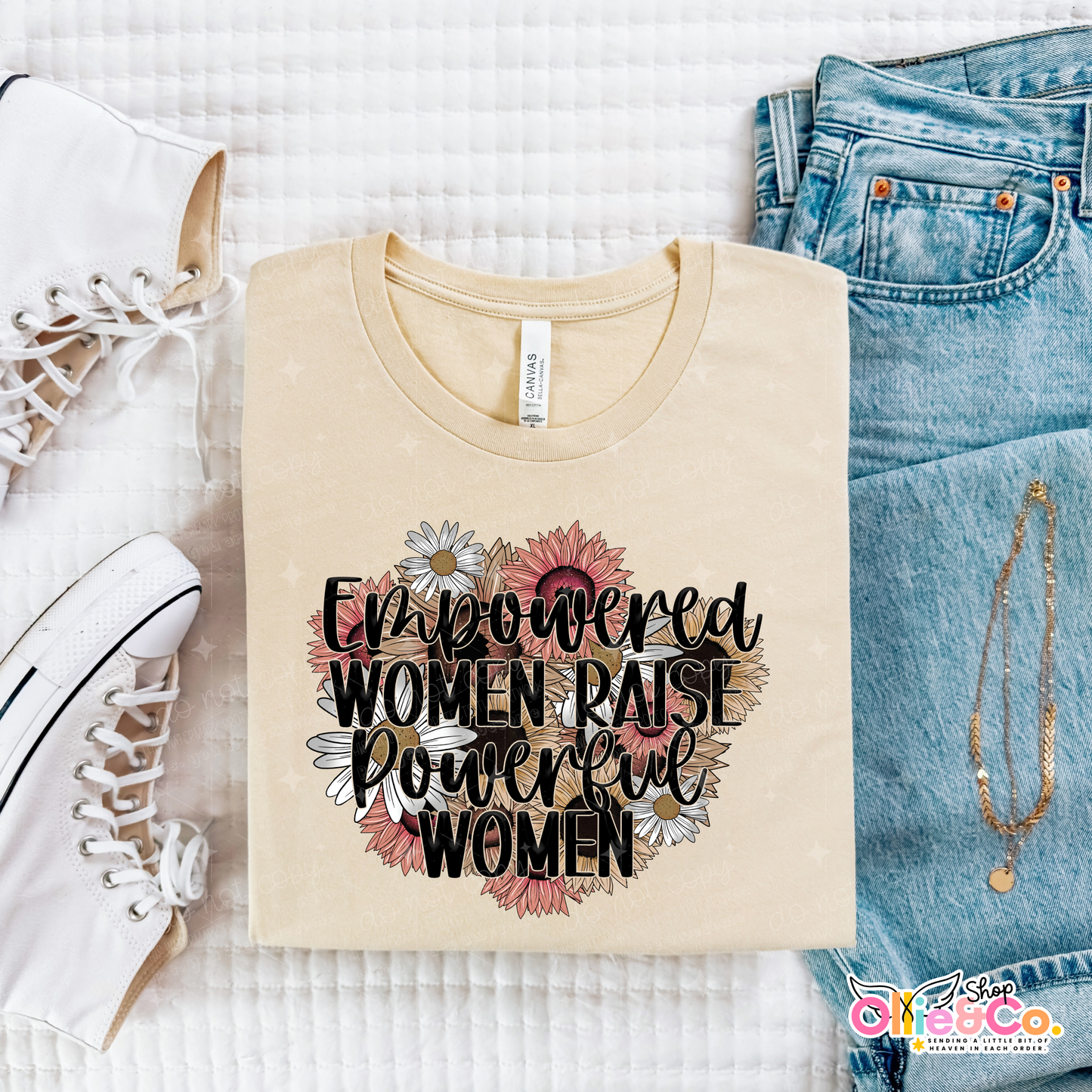 Empowered Women Raise Powerful Women- Exclusive