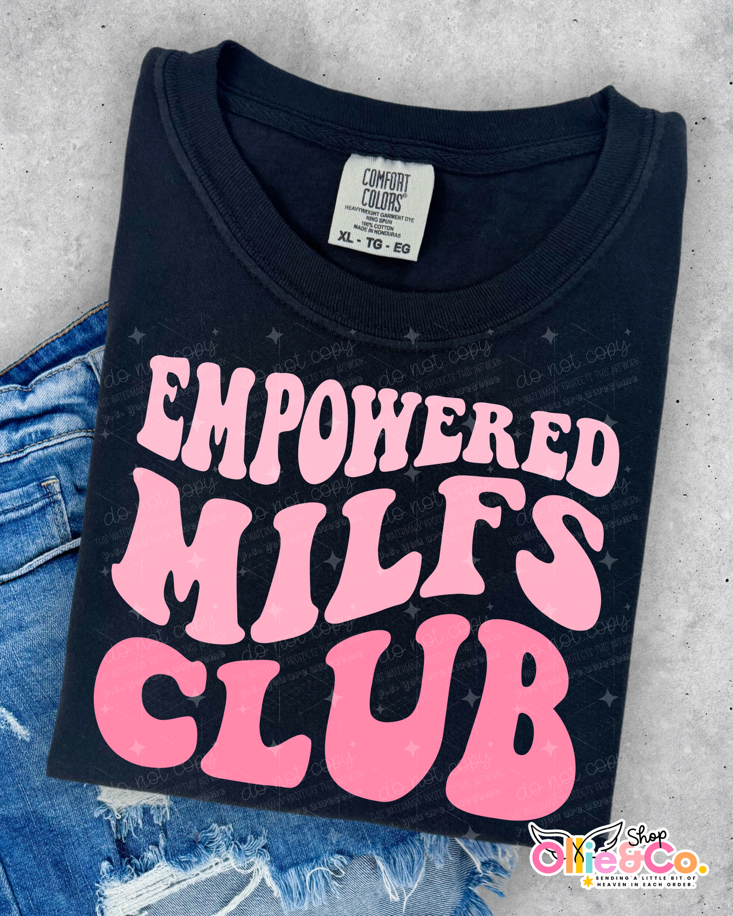 Empowered Milfs Club- Exclusive